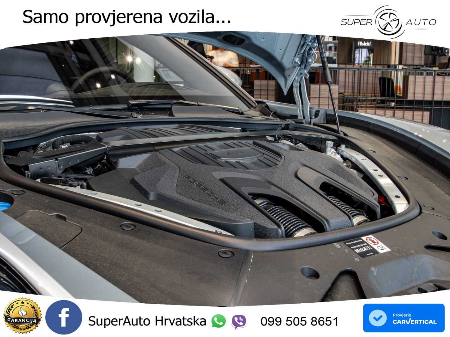 Porsche Panamera 4 2.9 V6 (470 KS) E-Hybrid PDK