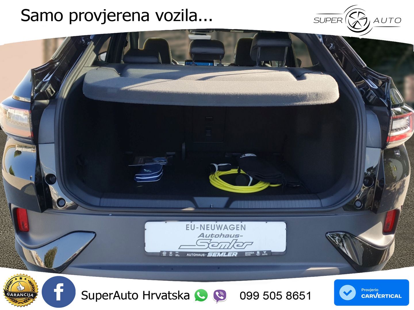 Volkswagen ID.5 Pure 55 kWh (170 KS)