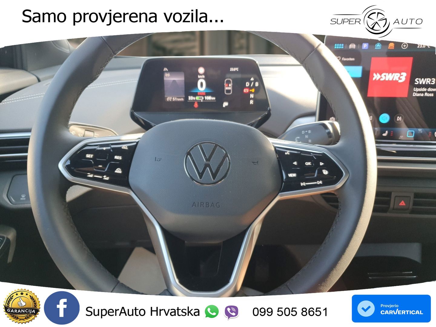 Volkswagen ID.5 Pure 55 kWh (170 KS)