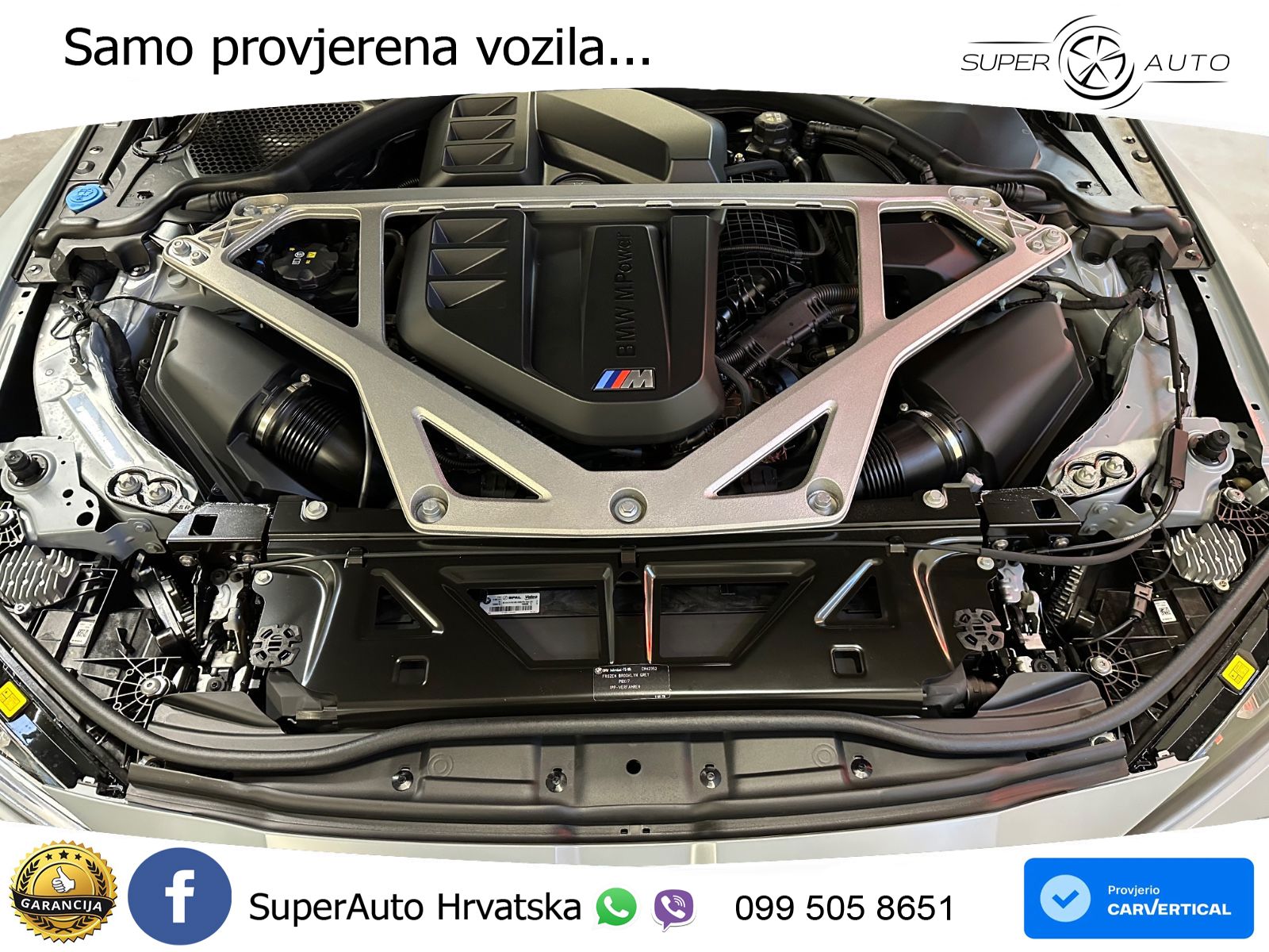 BMW M4 CS 3.0 (550 KS) xDrive Steptronic
