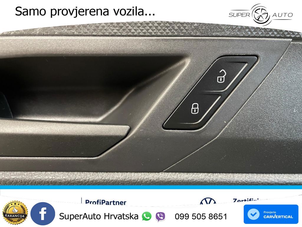 VW Caddy 102 KS