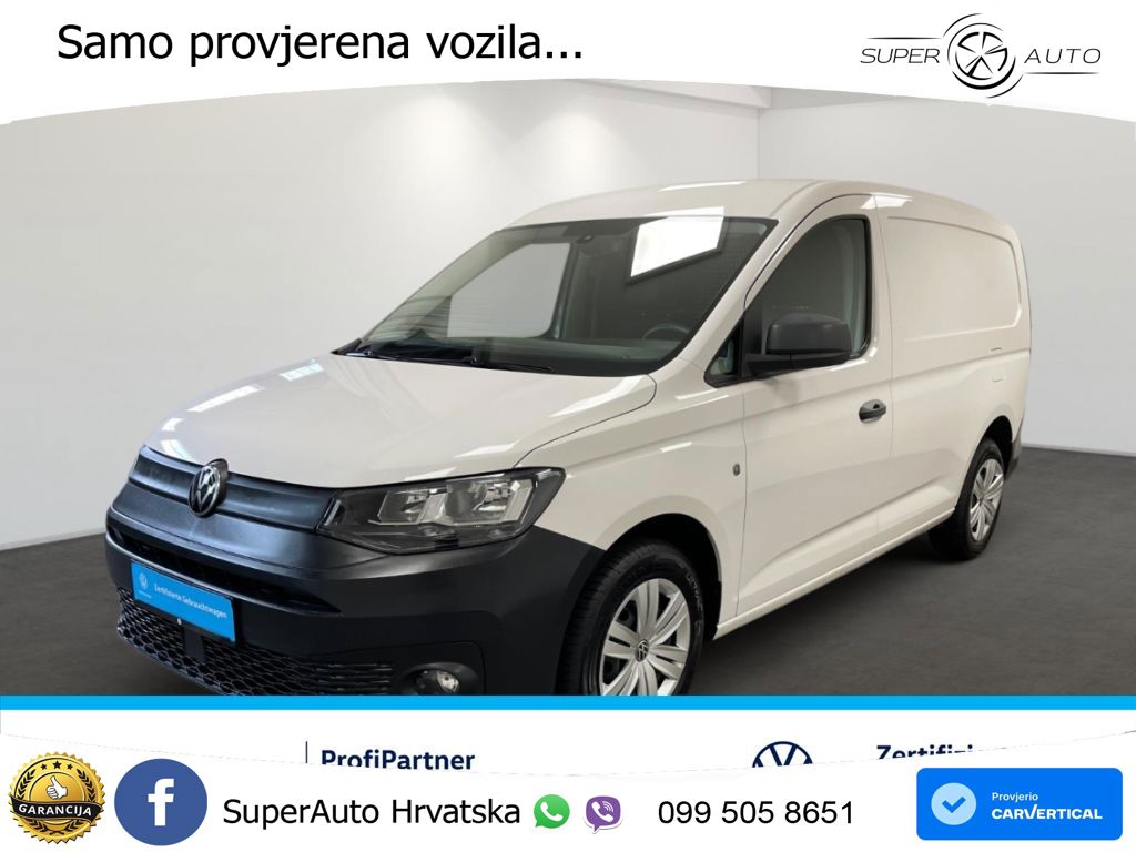 VW Caddy 102 KS