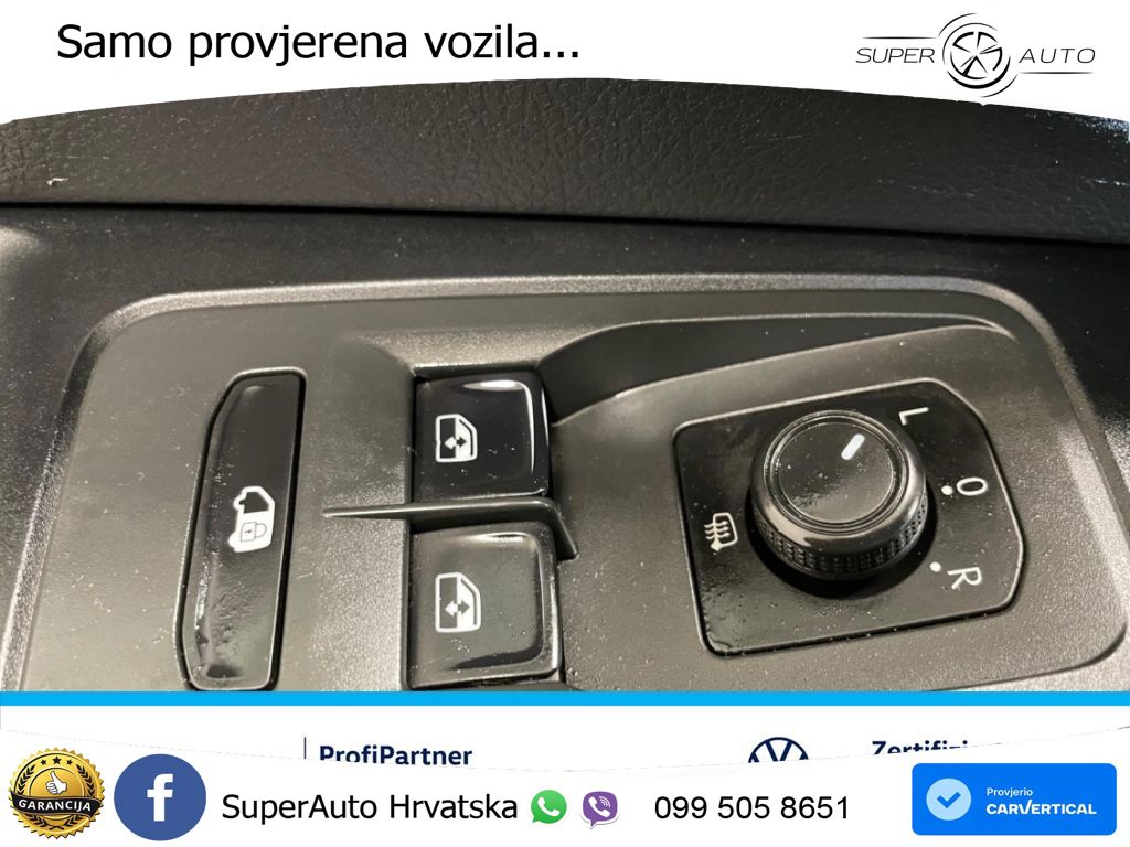 VW Caddy 102 KS