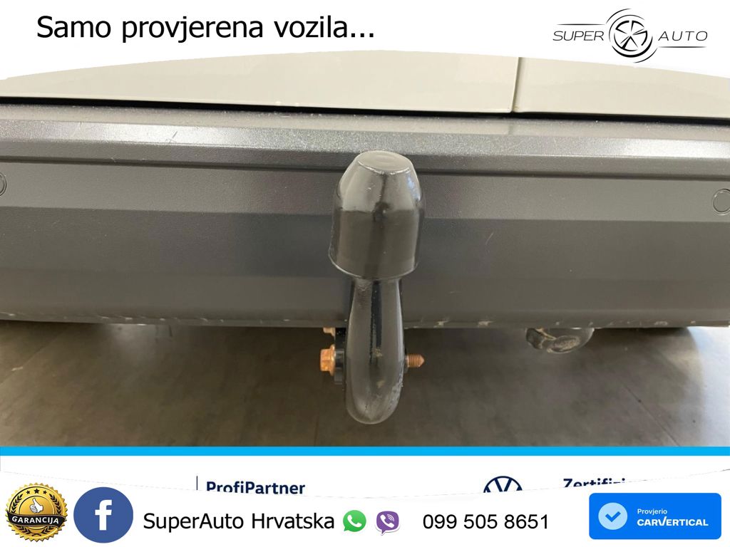 VW Caddy 102 KS