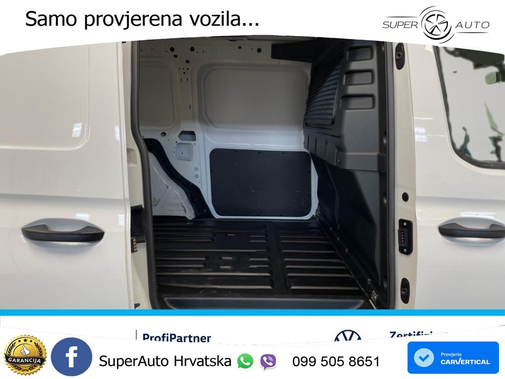 VW Caddy 102 KS