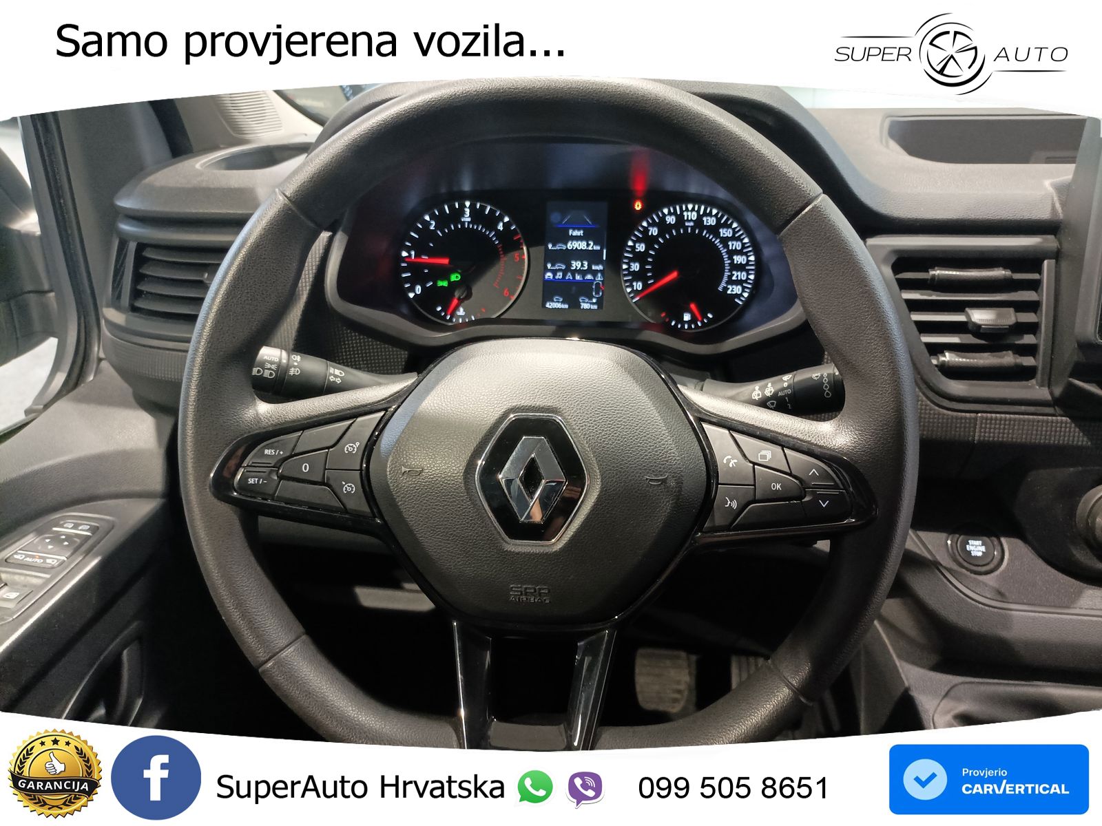 Renault Trafic 150 KS