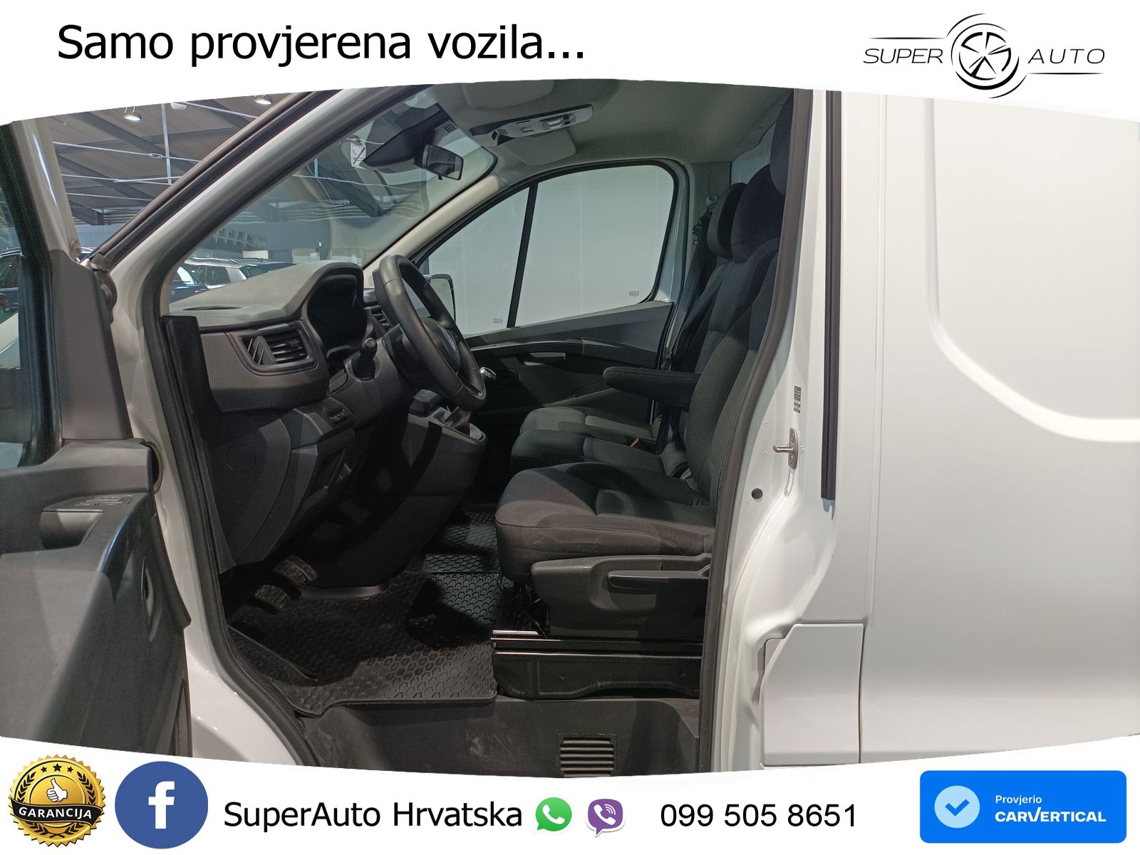 Renault Trafic 150 KS