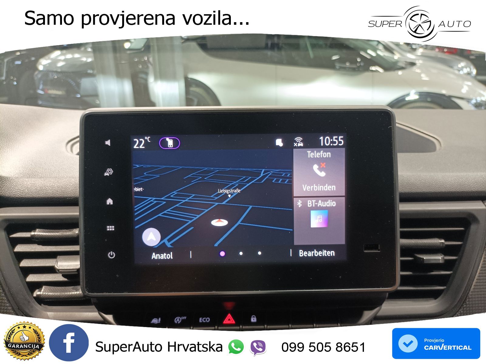Renault Trafic 150 KS