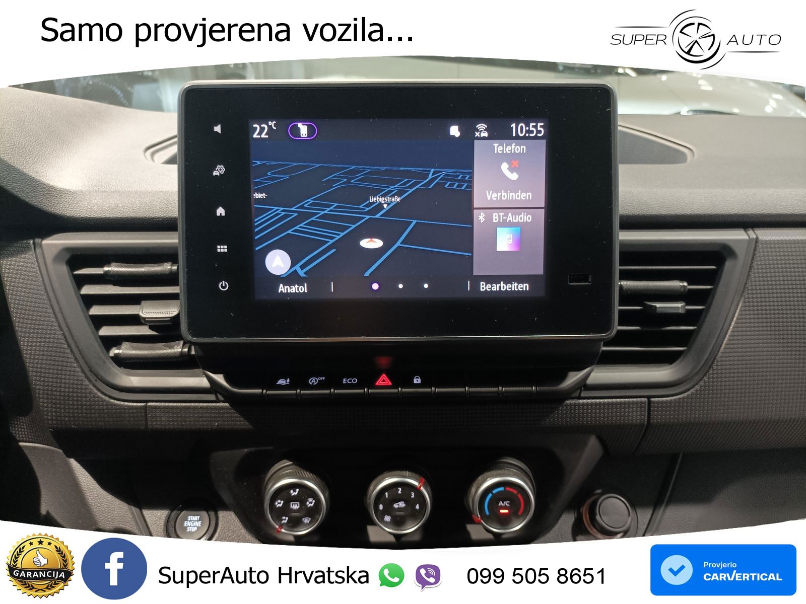 Renault Trafic 150 KS