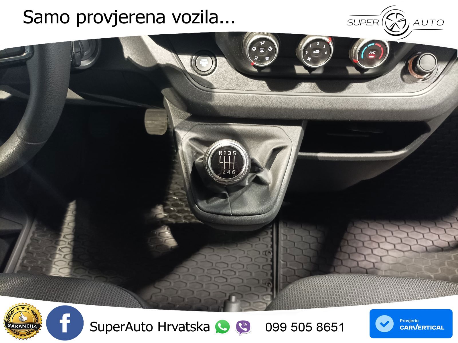 Renault Trafic 150 KS
