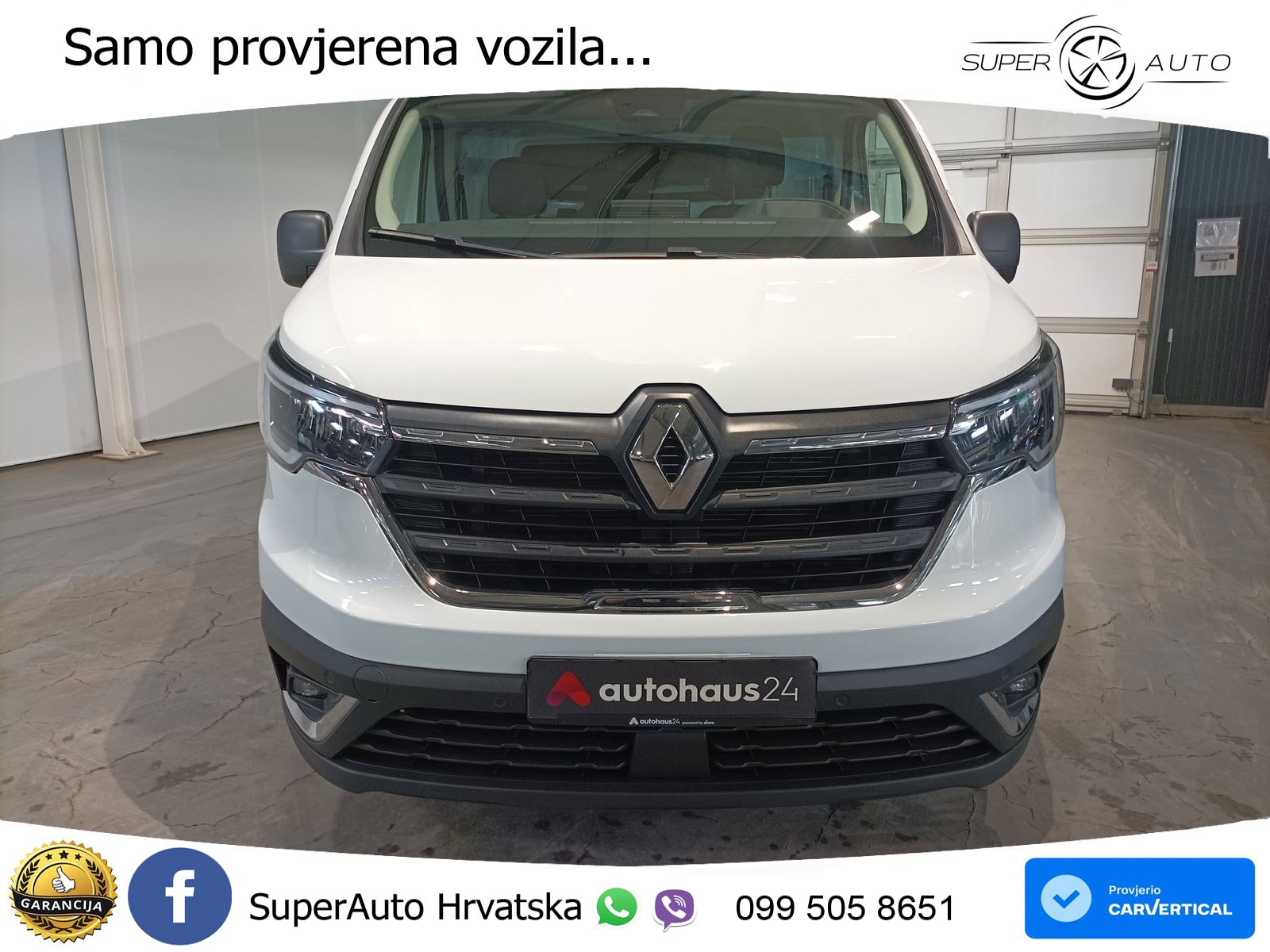 Renault Trafic 150 KS