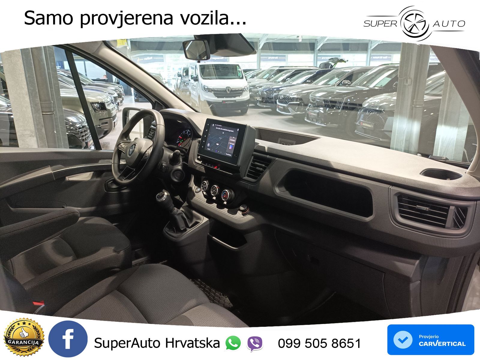 Renault Trafic 150 KS