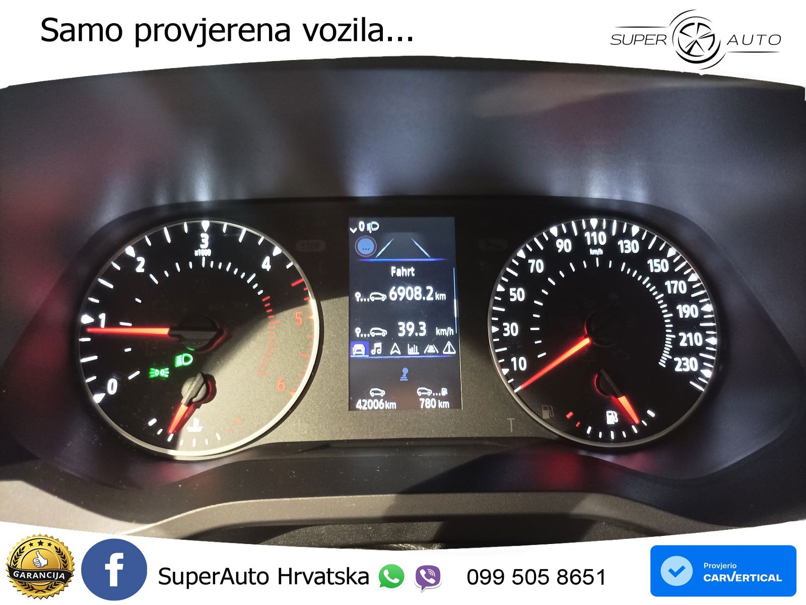 Renault Trafic 150 KS