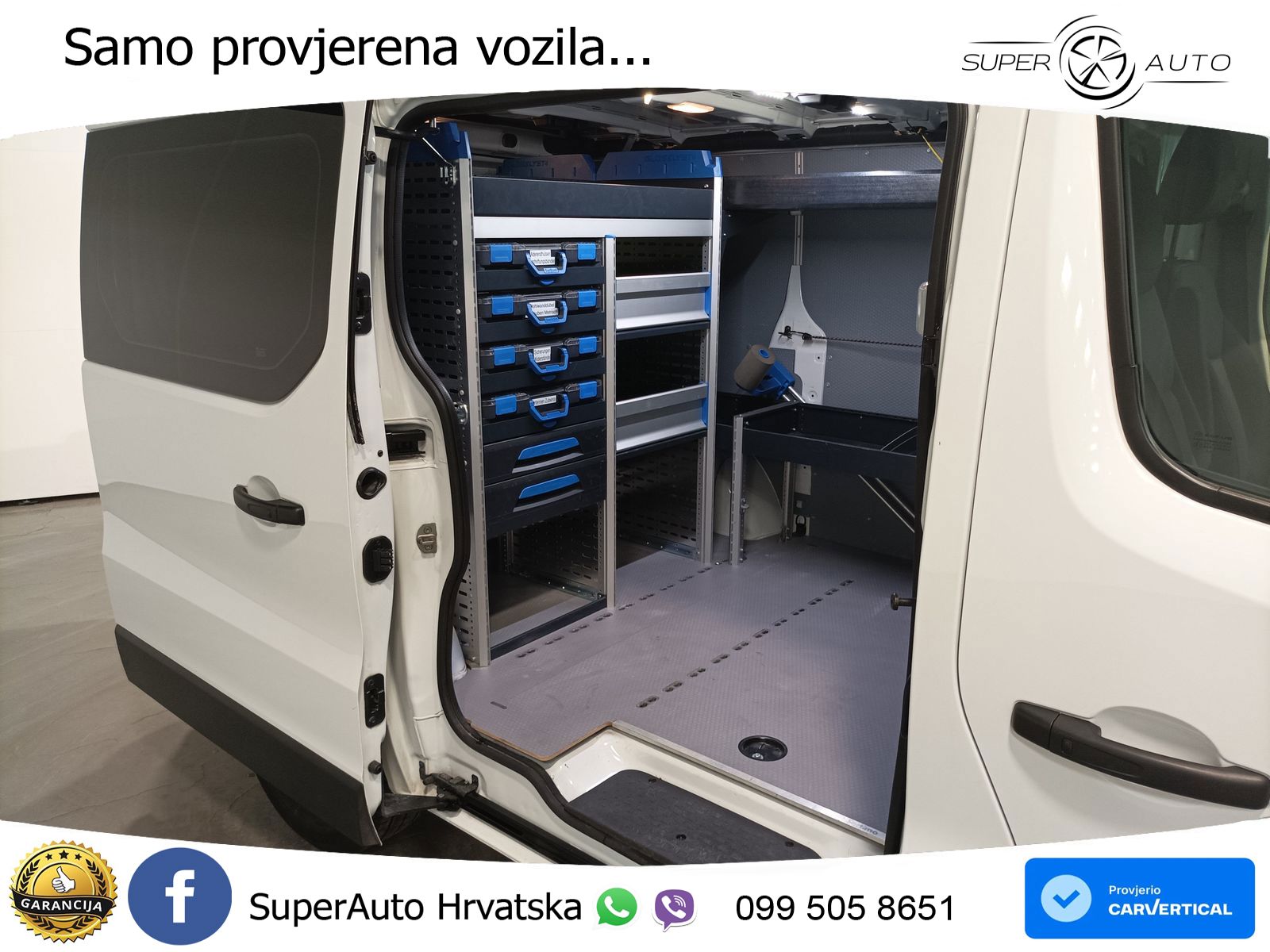 Renault Trafic 150 KS