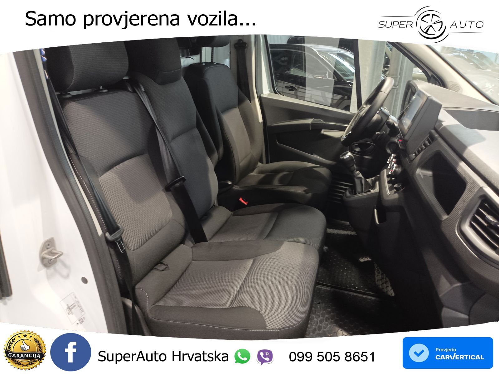 Renault Trafic 150 KS