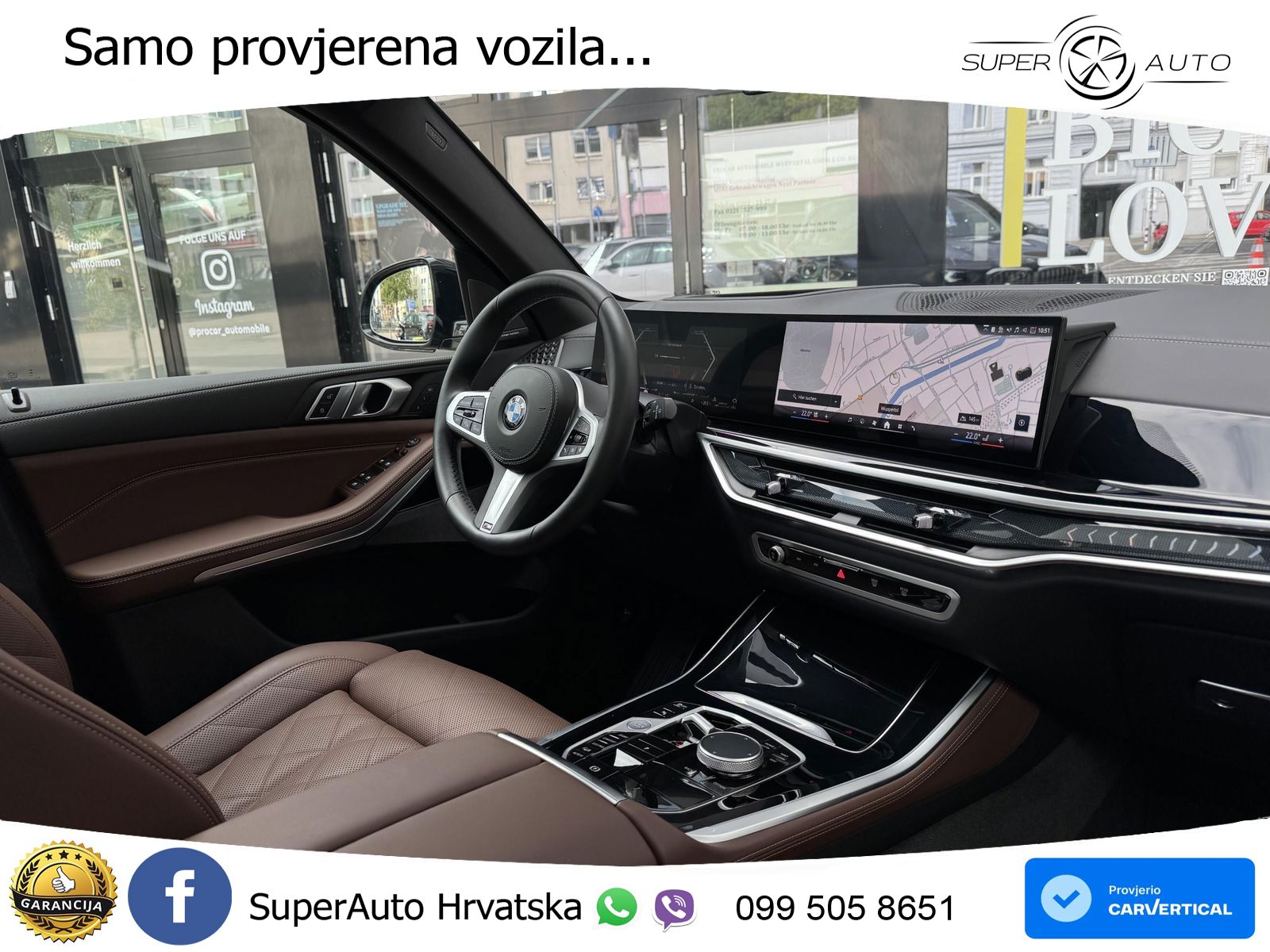 BMW X5 30d (298 KS) xDrive Steptronic M Sport LED+GR SJED+ACC