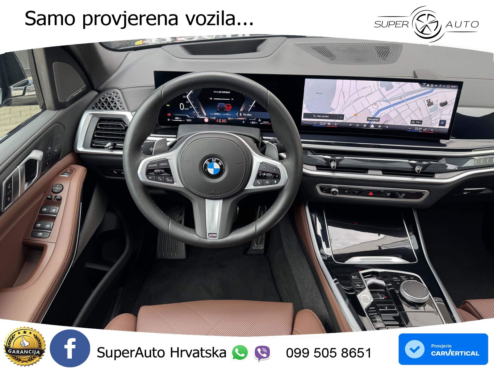 BMW X5 30d (298 KS) xDrive Steptronic M Sport LED+GR SJED+ACC