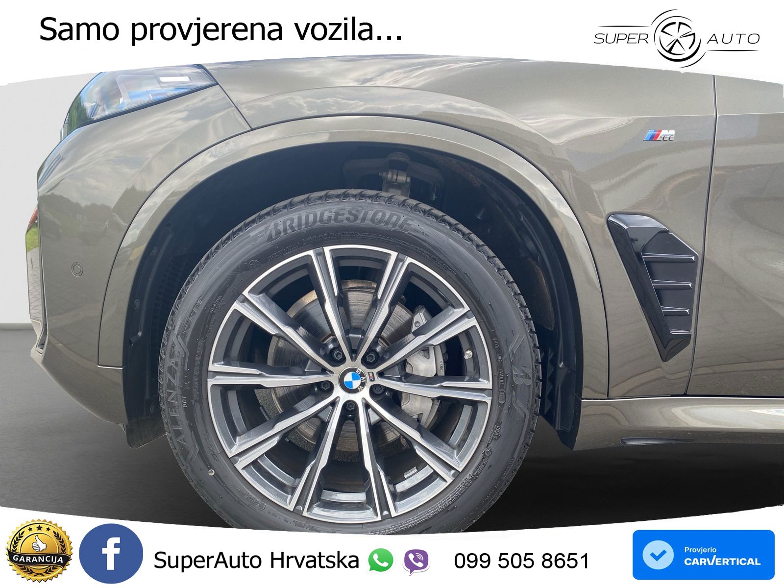 BMW X5 30d (298 KS) xDrive Steptronic M Sport LED+GR SJED+ACC