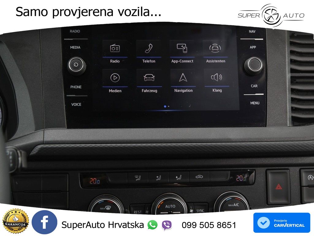 VW Transporter 110 KS