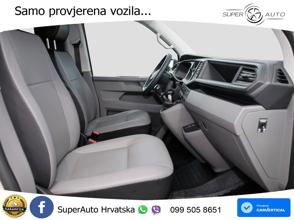 VW Transporter 110 KS