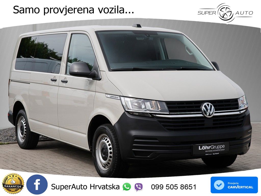 VW Transporter 110 KS