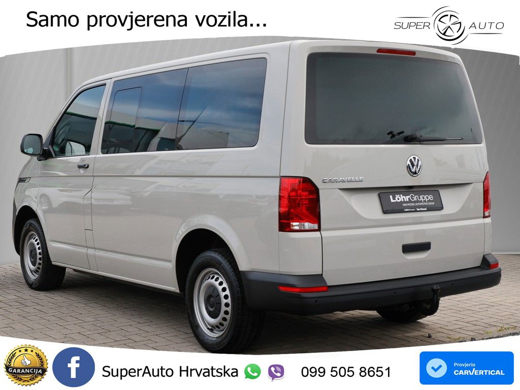VW Transporter 110 KS