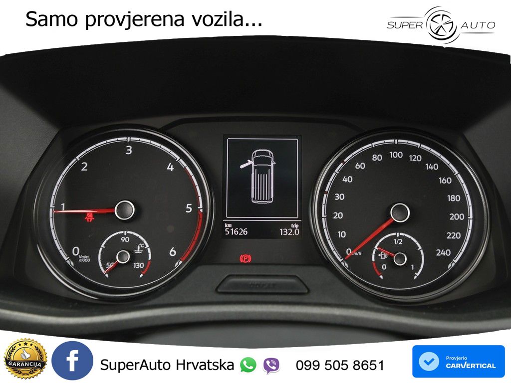 VW Transporter 110 KS