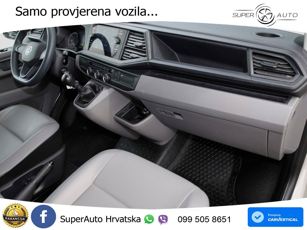 VW Transporter 110 KS