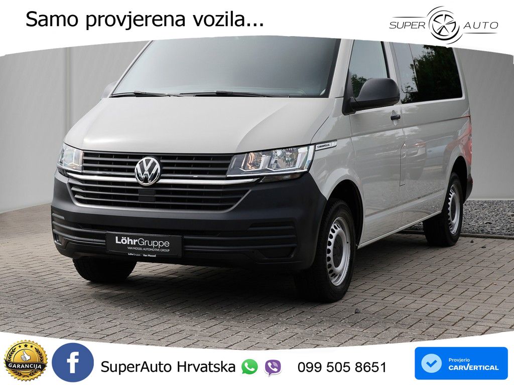 VW Transporter 110 KS