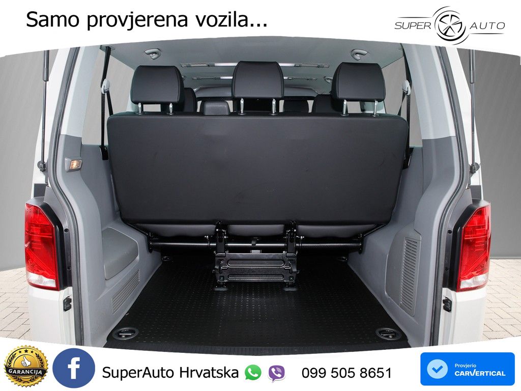 VW Transporter 110 KS