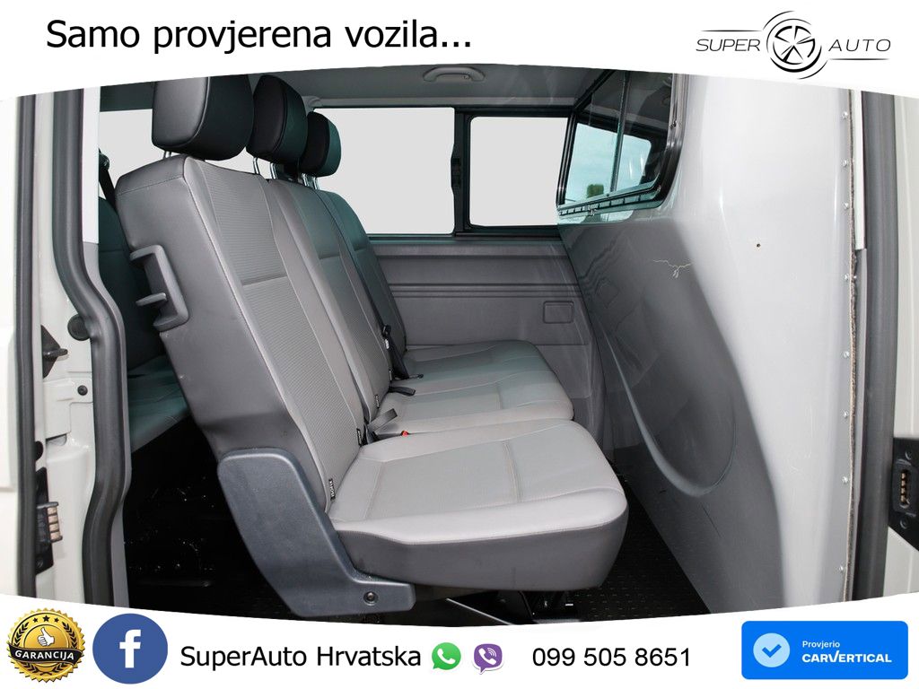VW Transporter 110 KS