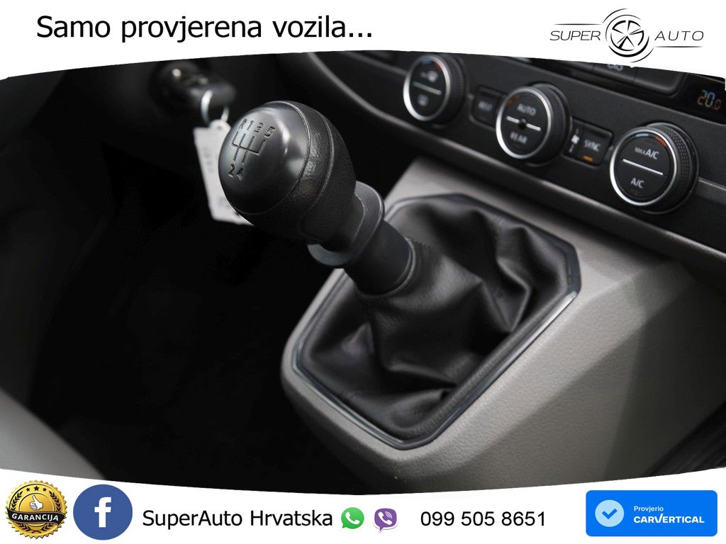 VW Transporter 110 KS