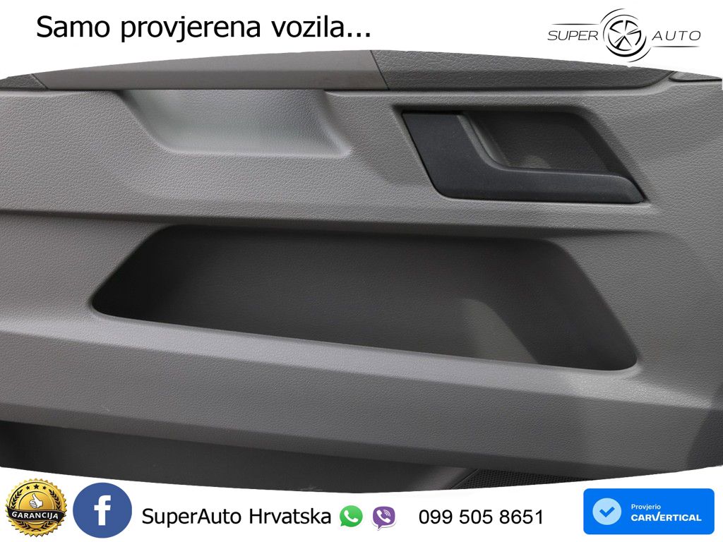 VW Transporter 110 KS