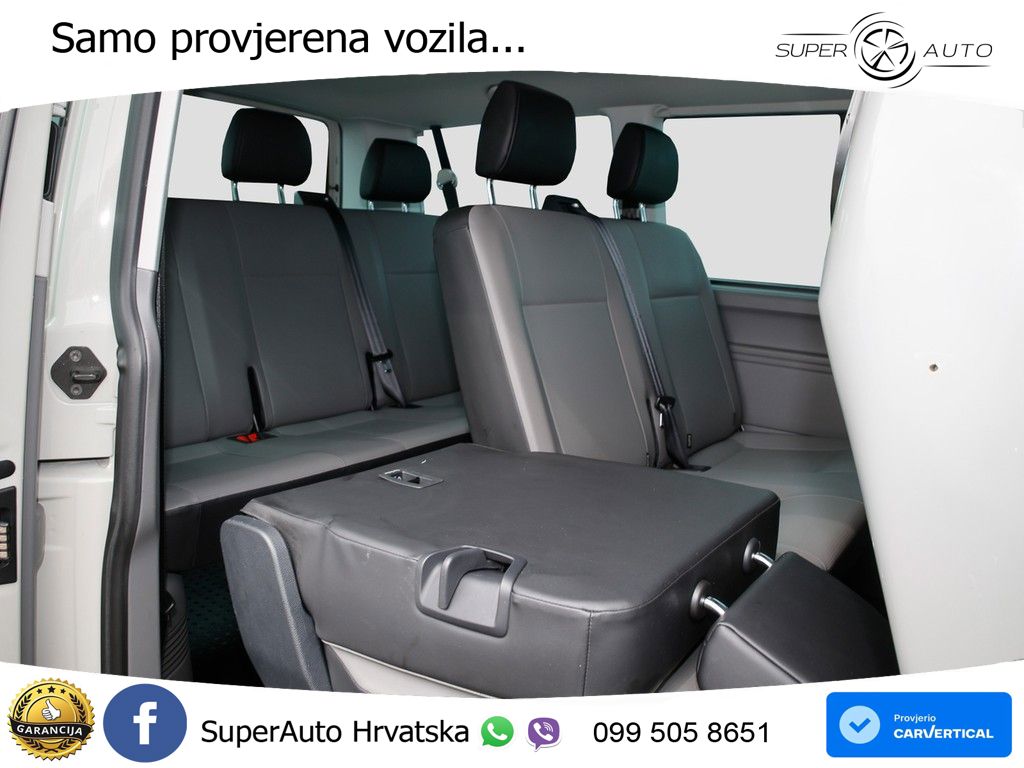 VW Transporter 110 KS
