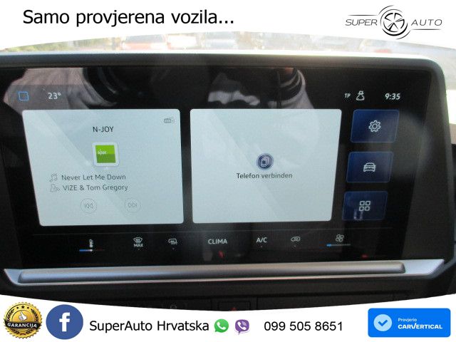 VW Transporter 110 KS