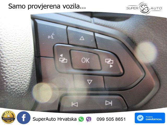 VW Transporter 110 KS