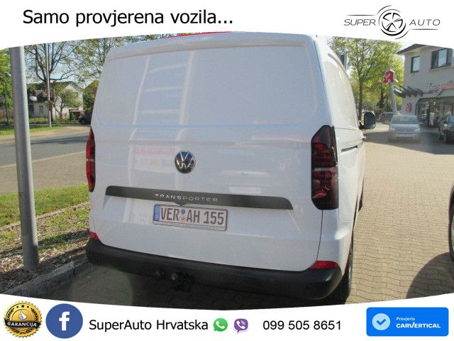 VW Transporter 110 KS