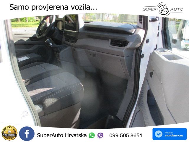 VW Transporter 110 KS