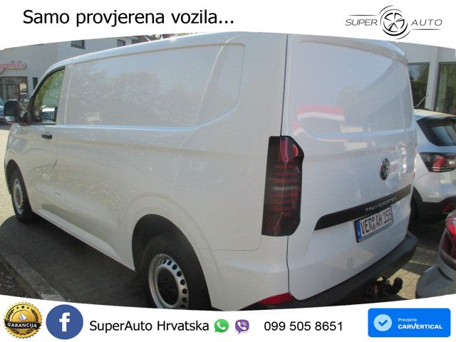 VW Transporter 110 KS