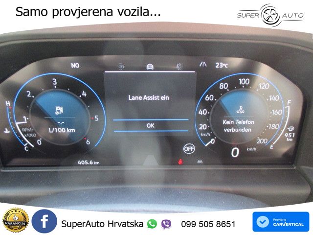 VW Transporter 110 KS