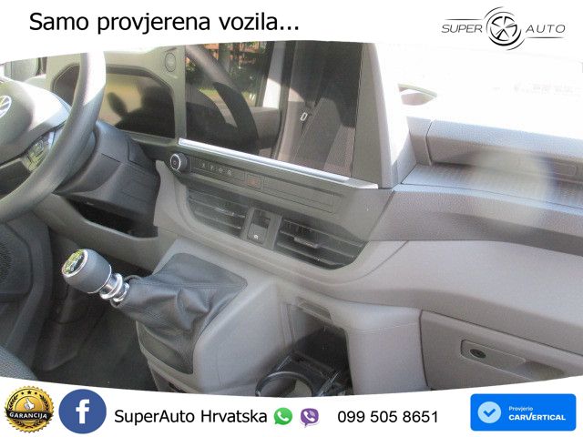 VW Transporter 110 KS