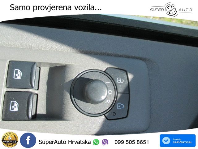 VW Transporter 110 KS