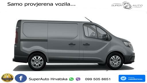 Renault Trafic 131 KS