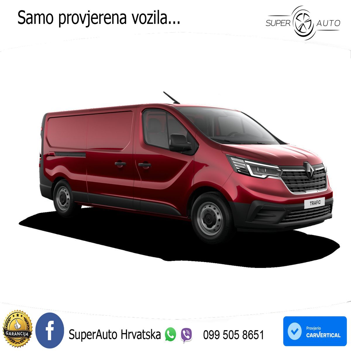 Renault Trafic 131 KS