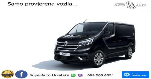 Renault Trafic 131 KS