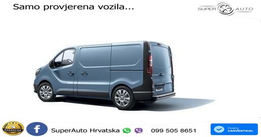 Renault Trafic 131 KS