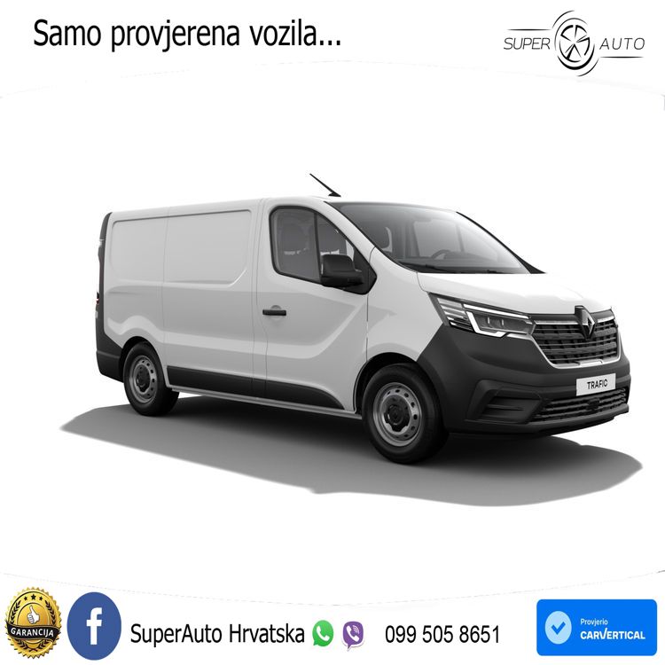 Renault Trafic 131 KS
