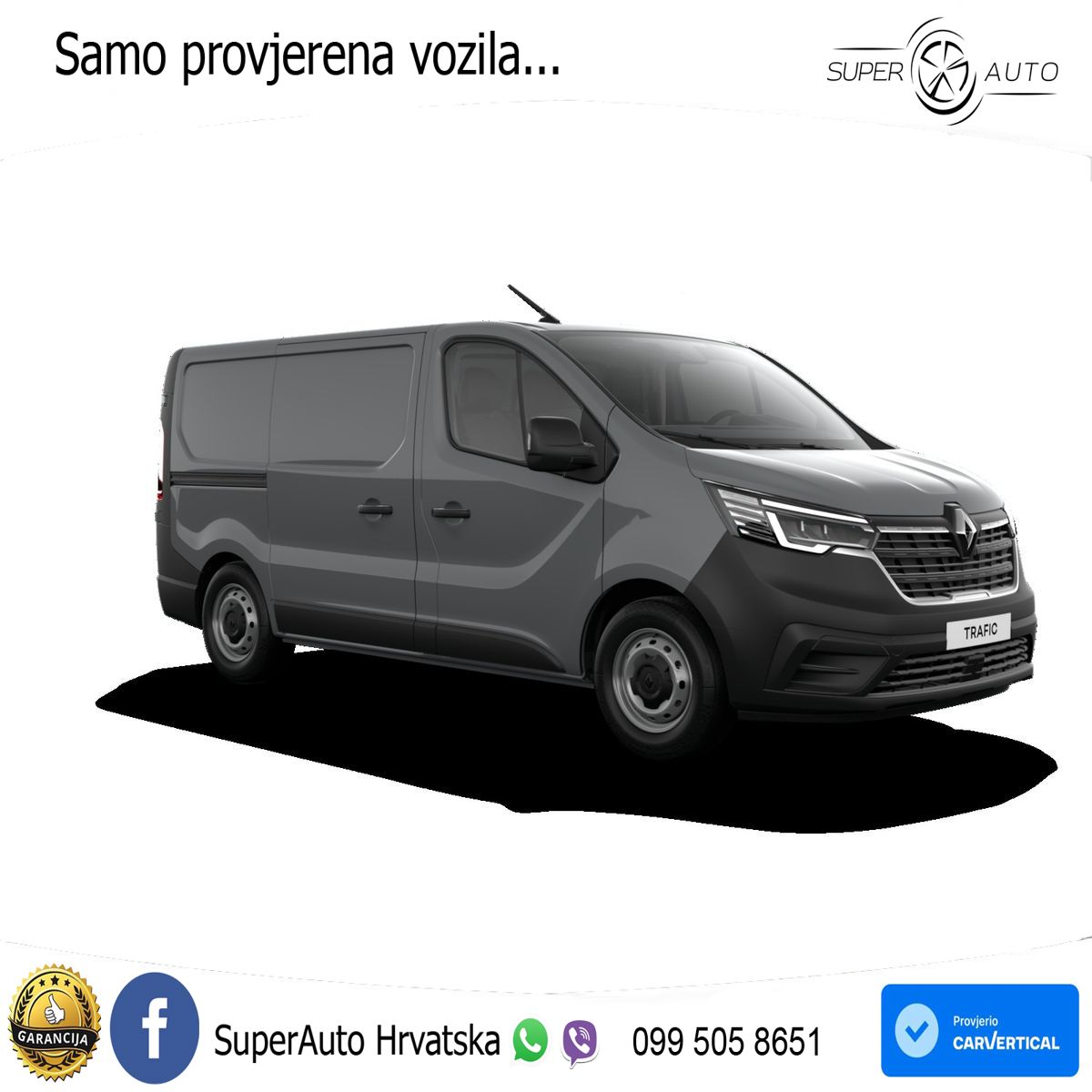 Renault Trafic 131 KS