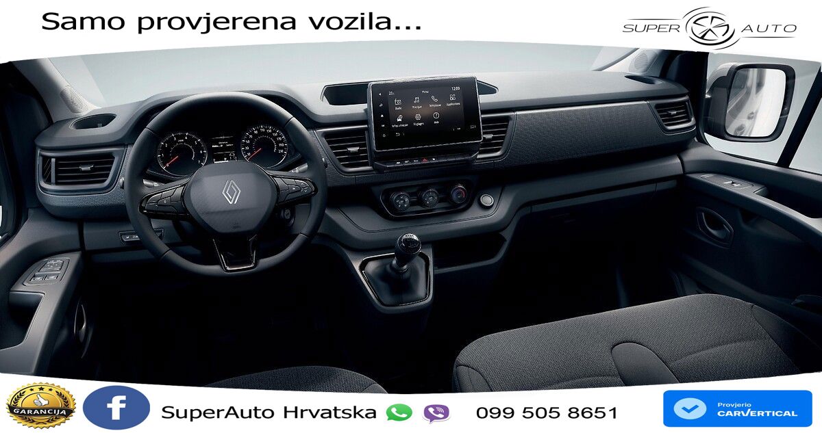 Renault Trafic 131 KS