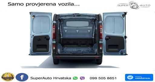 Renault Trafic 131 KS